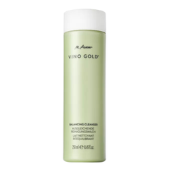 M. ASAM® VINO GOLD BALANCING CLEANSER 250ML / SỮA RỬA MẶT KHÔNG TẠO BỌT CHỐNG OXY HÓA 