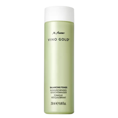 M. ASAM® VINO GOLD BALANCING TONER 250ML / NƯỚC CÂN BẰNG DA CHỐNG OXY HÓA 