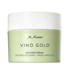 M. ASAM® VINO GOLD 24H FACE CREAM 50ML / KEM DƯỠNG CHỐNG OXY HÓA 24H 