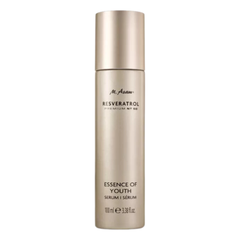 M. ASAM® RESVERATROL PREMIUM NT50 ESSENCE OF YOUTH SERUM 30ML / TINH CHẤT NÂNG CƠ VÀ TRẺ HÓA DA CHUYÊN SÂU 