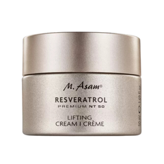 M. ASAM® RESVERATROL PREMIUM NT50 LIFTING CREAM 50ML / KEM DƯỠNG NÂNG CƠ CAO CẤP 