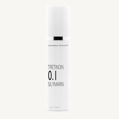 RADIANCE BEAUVA TRETINOIN 0.1% SILYMARIN / KEM DƯỠNG TRẺ HOÁ -SE KHÍT LỖ CHÂN LÔNG 