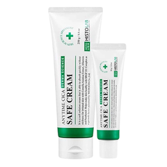 HISTOLAB ANNYTIME CICA SAFE CREAM / KEM TRỊ SẸO, PHỤC HỒI BỀ MẶT DA HIỆU QUẢ SAU ĐIỀU TRỊ XÂM LẤN 50g
