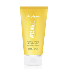M. ASAM® VITAMIN C 3-MINUTES EXFOLIATING MASK 150ML / MẶT NẠ TẨY TẾ BÀO CHẾT 3 PHÚT VITAMIN C 