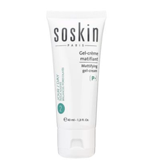 SOSKIN MATTIFYING GEL_CREAM / KEM KIỂM SOÁT DẦU VÀ ĐIỀU TIẾT BÃ NHỜN (40ML)