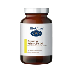 BIOCARE EVENING PRIMROSE OIL/ TINH DẦU HOA ANH THẢO BIOCARE EVENING PRIMROSE OIL