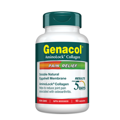 GENACOL PAIN RELIEF / VIÊN UỐNG HỖ TRỢ GIẢM ĐAU KHỚP