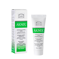 AKNIX INTENSE GLOBAL CARE: Hỗ Trợ Chuyên Biệt Cho Làn Da Mụn Viêm, Mụn Bọc, Sưng Đỏ