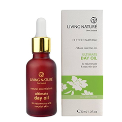 LIVING NATURE ULTIMATE DAY OIL / DẦU DƯỠNG DA BAN NGÀY