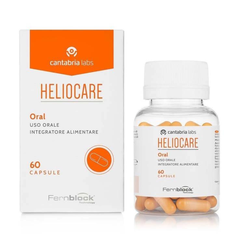 HELIOCARE ORAL/ UỐNG CHỐNG NẮNG