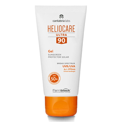 HELIOCARE ULTRA 90 GEL/ GEL CHỐNG NẮNG BẢO VỆ PHỔ RỘNG DƯỚI ÁNH NẮNG CƯỜNG ĐỘ CAO.