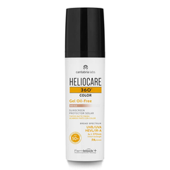 HELIOCARE 360 GEL OIL-FREE / KEM CHỐNG NẮNG CÓ MÀU SPF50