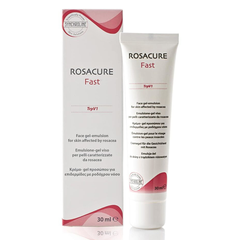 SYNCHROLINE ROSACURE FAST / GEL DƯỠNG ĐIỀU TRỊ CHỨNG ĐỎ DA CẤP TÍNH