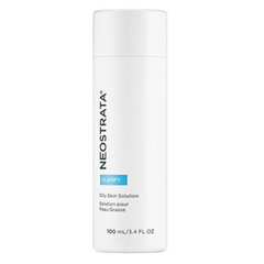 NEOSTRATA CLARIFY OILY SKIN SOLUTION 8% AHA / GIẢI PHÁP THANH LỌC & THU NHỎ LỖ CHÂN LÔNG CHO DA DẦU 