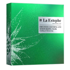 LA ESTEPHE EDELWEISS SOOTHING AND MOISTURIZING MASK / MẶT NẠ HOA NHUNG TUYẾT LÀM DỊU VÀ DƯỠNG ẨM