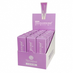 TRANDMI DERMA CICA K-DETOX CREAM / KEM ĐIỀU TRỊ GIẢM NHANH VẾT BẦM TÍM, SƯNG ĐỎ, GIẢM QUẦNG THÂM MẮT VẾT THÂM DO MỤN ĐỂ LẠI