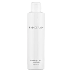 Skinderma Cleansing Milk Solution – Sữa Rửa Mặt Tẩy Trang Dịu Nhẹ & Phục Hồi Độ Ẩm