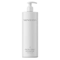 SKINDERMA TONIC EXFOLIATOR / NƯỚC CÂN BẰNG ĐỘ PH CHO DA, TẨY DA CHẾT, LOẠI BỎ BÃ NHỜN