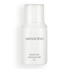 Skinderma Salicylic Exfoliator – Giải Pháp Peel Da Chuyên Nghiệp Tẩy Tế Bào Chết, Trị Mụn & Kiểm Soát Dầu