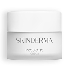 SKINDERMA PROBIOTIC CREAM / KEM DƯỠNG ẨM VÀ LÀM MỀM DA, BẢO VỆ DA KHỎI TÁC NHÂN GÂY HẠI TỪ BÊN NGOÀI