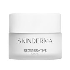 SKINDERMA REGENERATIVE CREAM / KEM DƯỠNG TÁI TẠO VÀ PHỤC HỒI VÙNG DA BỊ KÍCH ỨNG, NHẠY CẢM