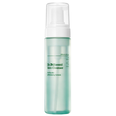 Dr. Different Zero Cleanser (For Oily Skin) – Sữa Rửa Mặt Dạng Bọt Tinh Chất Tràm Trà, Giúp Làm Sạch Sâu Và Kiểm Soát Dầu Nhờn