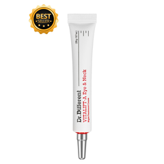 DR.DIFFERENT VITALIFT-A EYE & NECK / KEM DƯỠNG CHỐNG LÃO HÓA, MỜ NẾP NHĂN, TRỊ THÂM VÙNG DA CỔ & MẮT