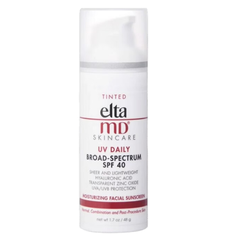ELTAMD UV DAILY BROAD-SPECTRUM SPF40 / KEM CHỐNG NẮNG DƯỠNG ẨM HÀNG NGÀY ( CÓ MÀU)