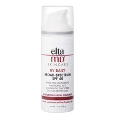 ELTAMD UV DAILY BROAD-SPECTRUM SPF40 / KEM CHỐNG NẮNG DƯỠNG ẨM HÀNG NGÀY ( KHÔNG MÀU)