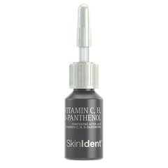 SKINLDENT VITAMIN C,H,D-PANTHENOL / TINH CHẤT LÀM SÁNG, CĂNG BÓNG GẤP 3 LẦN