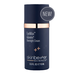 SKINBETTER EYEMAX ALPHARET OVERNIGHT CREAM / KEM DƯỠNG GIẢM NẾP NHĂN VÀ THÂM NÁM Ở VÙNG DA QUANH MẮT