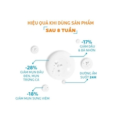 VICHY NORMADERM PHYTOSOLUTION INTENSIVE PURIFYING GEL / SỮA RỬA MẶT DÀNH CHO DA DẦU MỤN