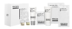 ERICSON LABORATOIRE NOVAPEEL [AHA] KIT 4 SESSIONS - Bộ Trị Liệu Thay Da Sinh Học & Tái Tạo Bề Mặt