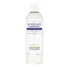 BIOLOGIQUE RECHERCHE EAU MICELLAIRE BIOSENSIBLE / NƯỚC TÂY TRANG 500ML