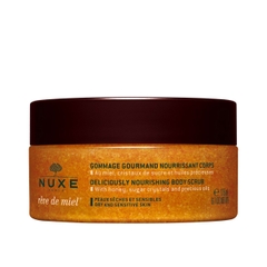 NUXE REVE DE MIEL DELICIOUSLY NOURISHING BODY SCRUB / TẨY TẾ BÀO CHẾT CHO TOÀN THÂN