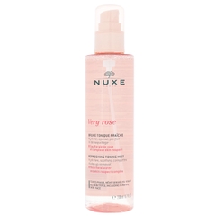 NUXE VERY ROSE REFRESHING TONING MIST / TONER DƯỠNG ẨM DẠNG XỊT