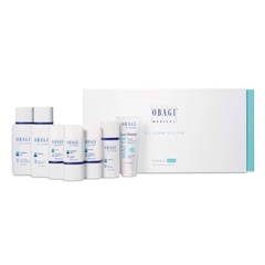 OBAGI NU-DERM SYSTEM FOR NORMAL TO OILY SKIN /BỘ DƯỠNG TRỊ NÁM CHO DA DẦU