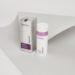 SKINCLINIC OVALIFT: Kem Nâng Cơ Mặt & Chống Chảy Xệ, Định Hình V-Line Săn Chắc