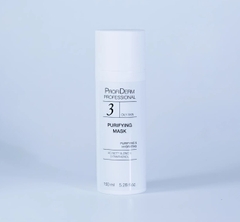 Profiderm Professional Purifying Mask: Mặt Nạ Enzyme Kháng Viêm, Kiềm Dầu & Đặc Trị Mụn Chuyên Sâu