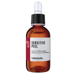 CELESTETIC SENSITIVE PEEL: Peel Phục Hồi & Cân Bằng Cho Da Nhạy Cảm, Giảm Đỏ Rosacea