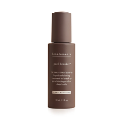Bioelements Peel Breaker – Tinh Chất Tẩy Tế Bào Chết 1,5% BHA Và 0,5% PHA Làm Thông Thoáng Lỗ Chân Lông