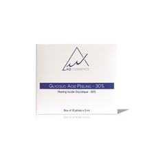 AQ COSMETICS GLYCOLIC ACID PEELING 30% / TẨY TẾ BÀO CHẾT BẰNG AXIT GLYCOLIC 30%