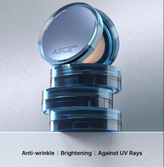 EXOCOBIO ASCE PLUS SUNSHINE CUSHION PRO: Phấn Nước Đa Năng Cho Làn Da Sáng Khỏe Rạng Rỡ & Được Bảo Vệ Toàn Diện