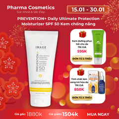 PREVENTION+ Daily Ultimate Protection Moisturizer SPF 50/ Kem chống nắng dành cho da khô, da thường