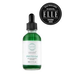 OXYGENCEUTICALS PHYTO GEL: Gel Dưỡng Ẩm Sâu, Kiểm Soát Dầu & Hỗ Trợ Làm Sáng Da Rạng Rỡ