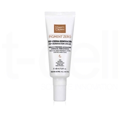 ( Date 2027 ) MARTIDERM PIGMENT ZERO DSP RENOVATION CREME/ KEM ĐÊM LÀM SÁNG, MỜ SẮC TỐ