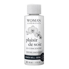 WOMAN ESSENTIALS PLAISIR DE SOIE/ DẦU DƯỠNG ĐIỀU TRỊ KHÔ VÙNG KÍN DO HORMONE THAY ĐỔI