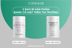 ANTIOXIDANT POLYPHENOLS BROAD SPECTRUM/ VIÊN UỐNG CHỐNG NẮNG