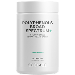 ANTIOXIDANT POLYPHENOLS BROAD SPECTRUM/ VIÊN UỐNG CHỐNG NẮNG