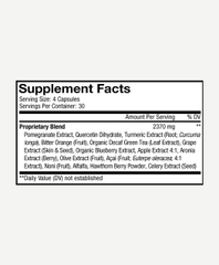 ANTIOXIDANT POLYPHENOLS BROAD SPECTRUM/ VIÊN UỐNG CHỐNG NẮNG